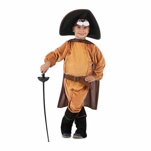 Kostume til børn Kat Støvler 3-4 år