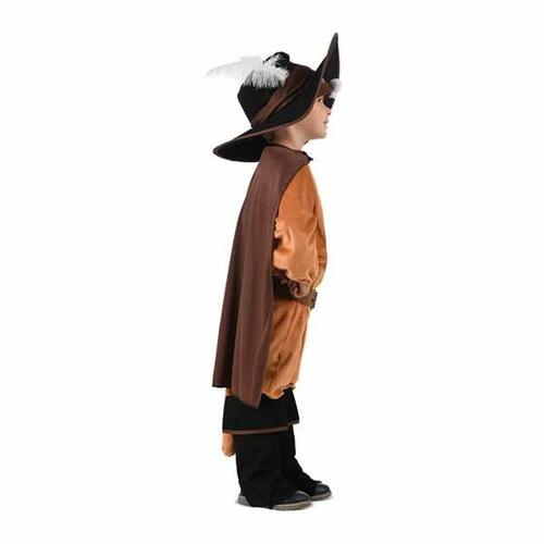 Kostume til børn Kat Støvler 3-4 år
