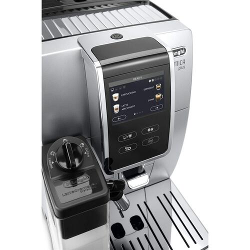 Superautomatisk kaffemaskine DeLonghi Dinamica Plus Sort