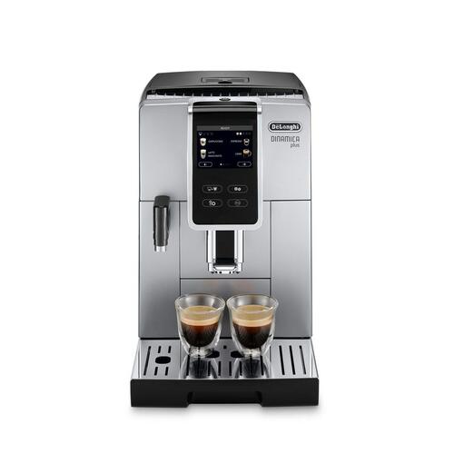 Superautomatisk kaffemaskine DeLonghi Dinamica Plus Sort