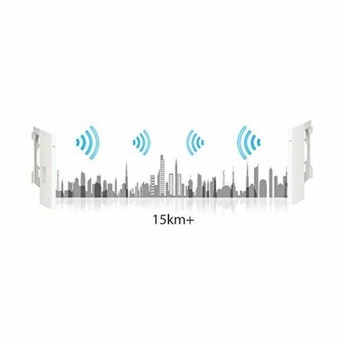 Adgangspunkt TP-Link CPE510 WIFI 5 Ghz 300 Mbit/s IPX5 Hvid