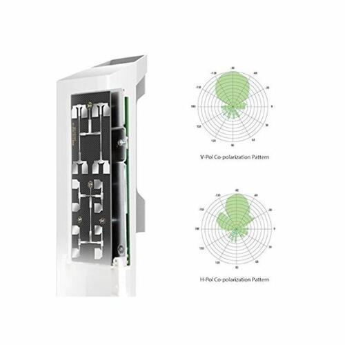 Adgangspunkt TP-Link CPE510 WIFI 5 Ghz 300 Mbit/s IPX5 Hvid