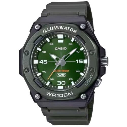 Herreur Casio ILLUMINATOR WR 100MT (Ø 48 mm)