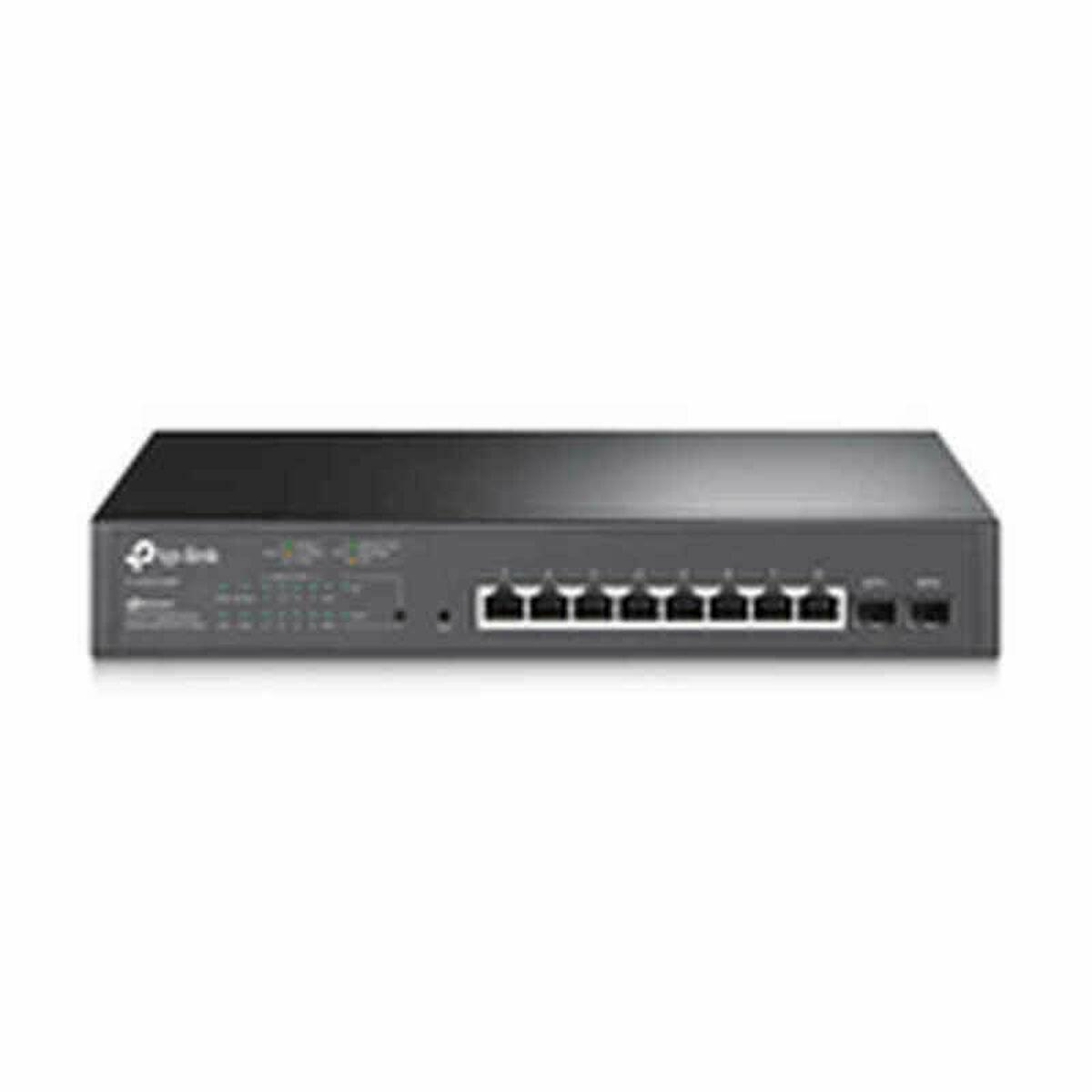 Switch Tp Link Tl Sg2210mp Gigabit Ethernet