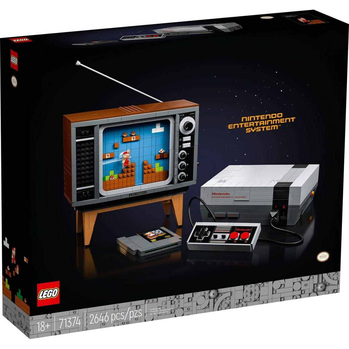 Konstruktionsspil Lego 71374