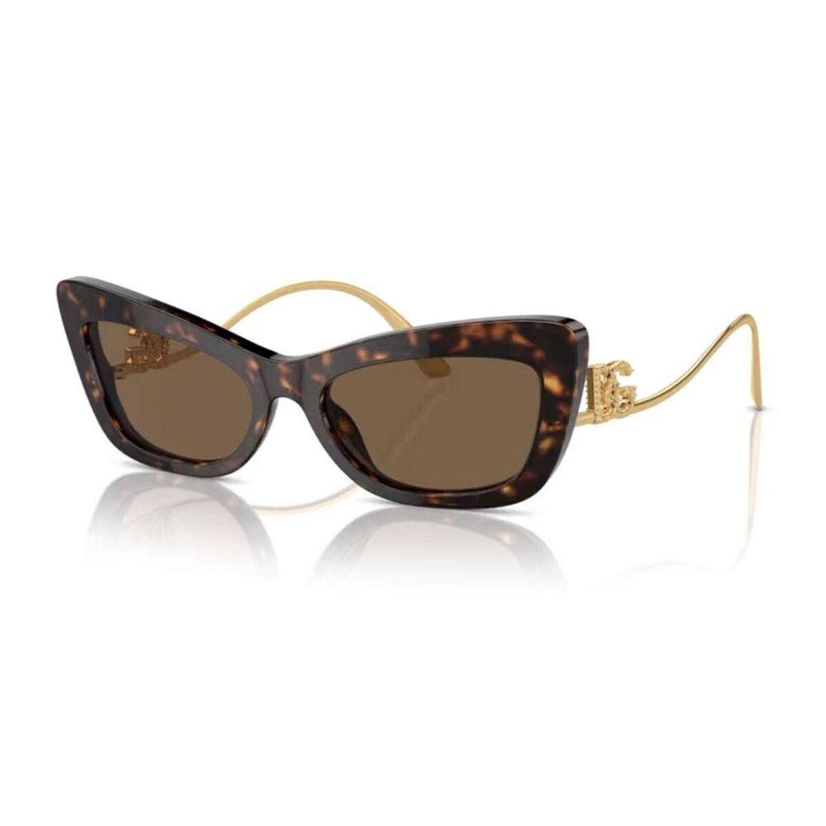 Dolce & Gabbana DG 4467B - solbriller til kvinder i acetat, UV400 billede