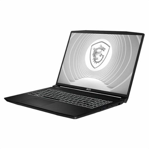 Bærbar computer MSI Creator Pro M16 B13VI-1024XES NVIDIA RTX A1000 Intel Core i7-13700H