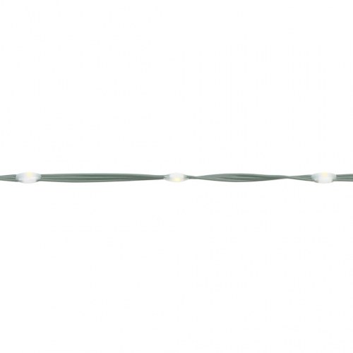 LED-juletræ til flagstang - 3.000 LED’er, 800 cm, flerfarvet