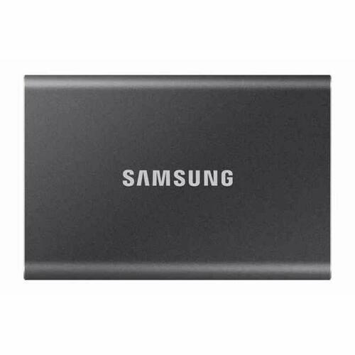 Ekstern harddisk Samsung Portable SSD T7 1 TB SSD