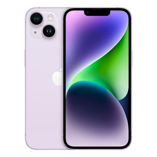 Smartphone Apple iPhone 14 6,1" A15 128 GB Lilla