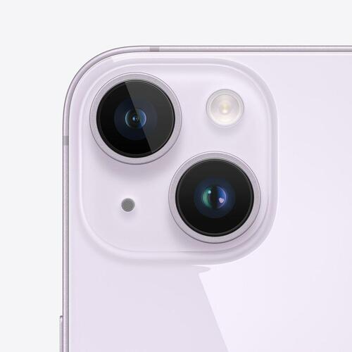 Smartphone Apple iPhone 14 6,1" A15 128 GB Lilla