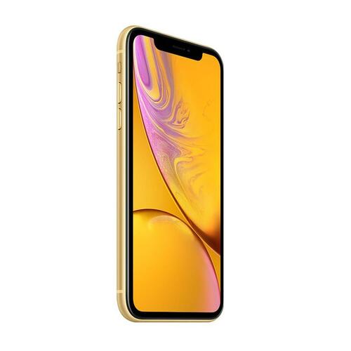Smartphone Apple iPhone XR 6,1" A12 Bionic 64 GB Gul