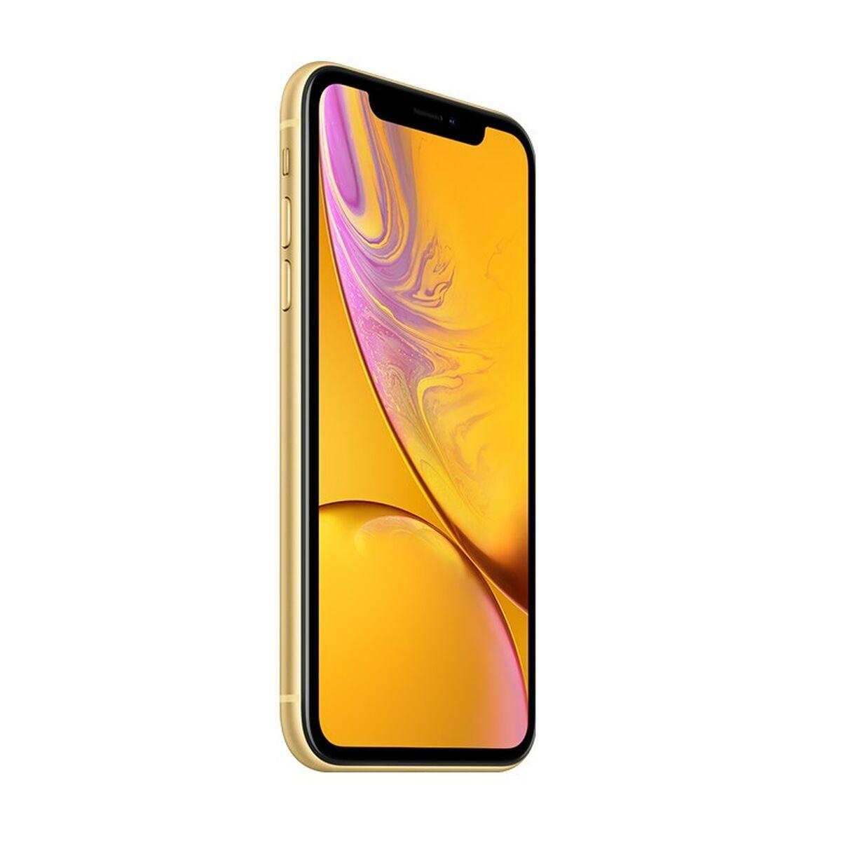 Smartphone Apple iPhone XR 6,1" A12 Bionic 64 GB Gul