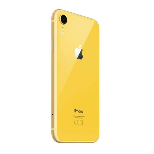 Smartphone Apple iPhone XR 6,1" A12 Bionic 64 GB Gul