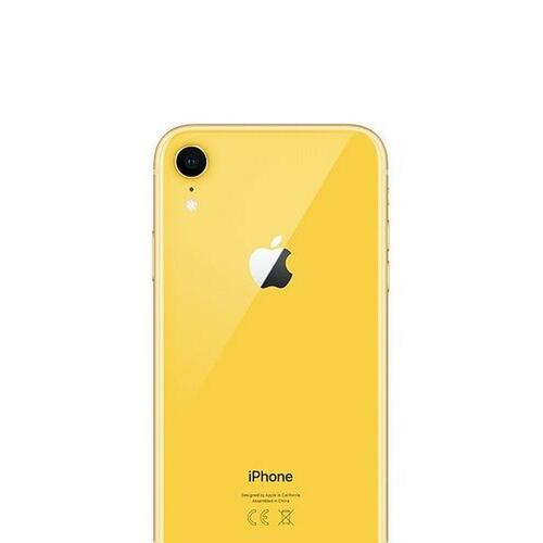 Smartphone Apple iPhone XR 6,1" A12 Bionic 64 GB Gul