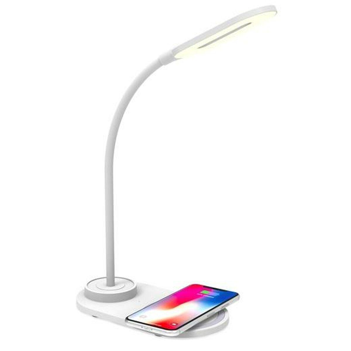 Skrivebordslampe Celly Wllightmini Hvid