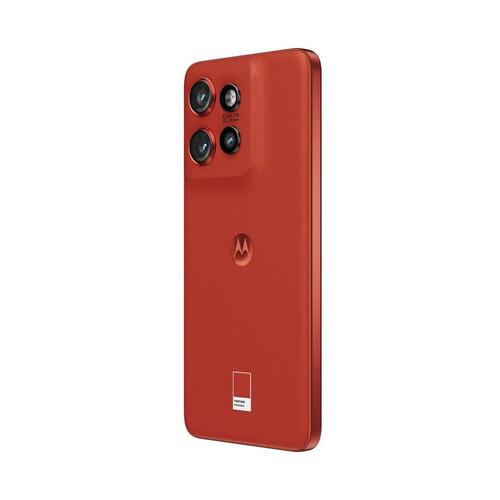 Smartphone Motorola Edge 50 Neo 5G 6,4" 12 GB RAM 512 GB Rød