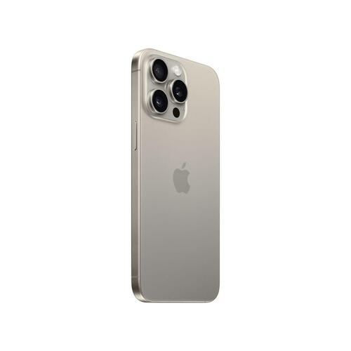 Smartphone Apple iPhone 15 Pro Max 6,7" A17 PRO 256 GB Grå Titanium