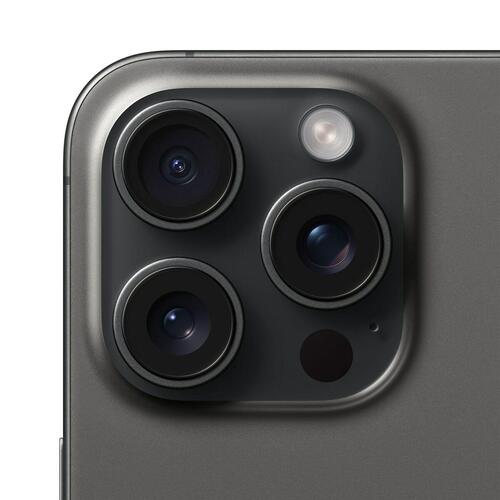 Smartphone Apple iPhone 15 Pro Max 6,7" A17 PRO 512 GB Sort Titanium