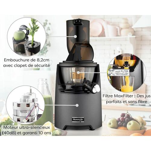 Blender Kuvings Evo820 Grå 240 W 400 ml
