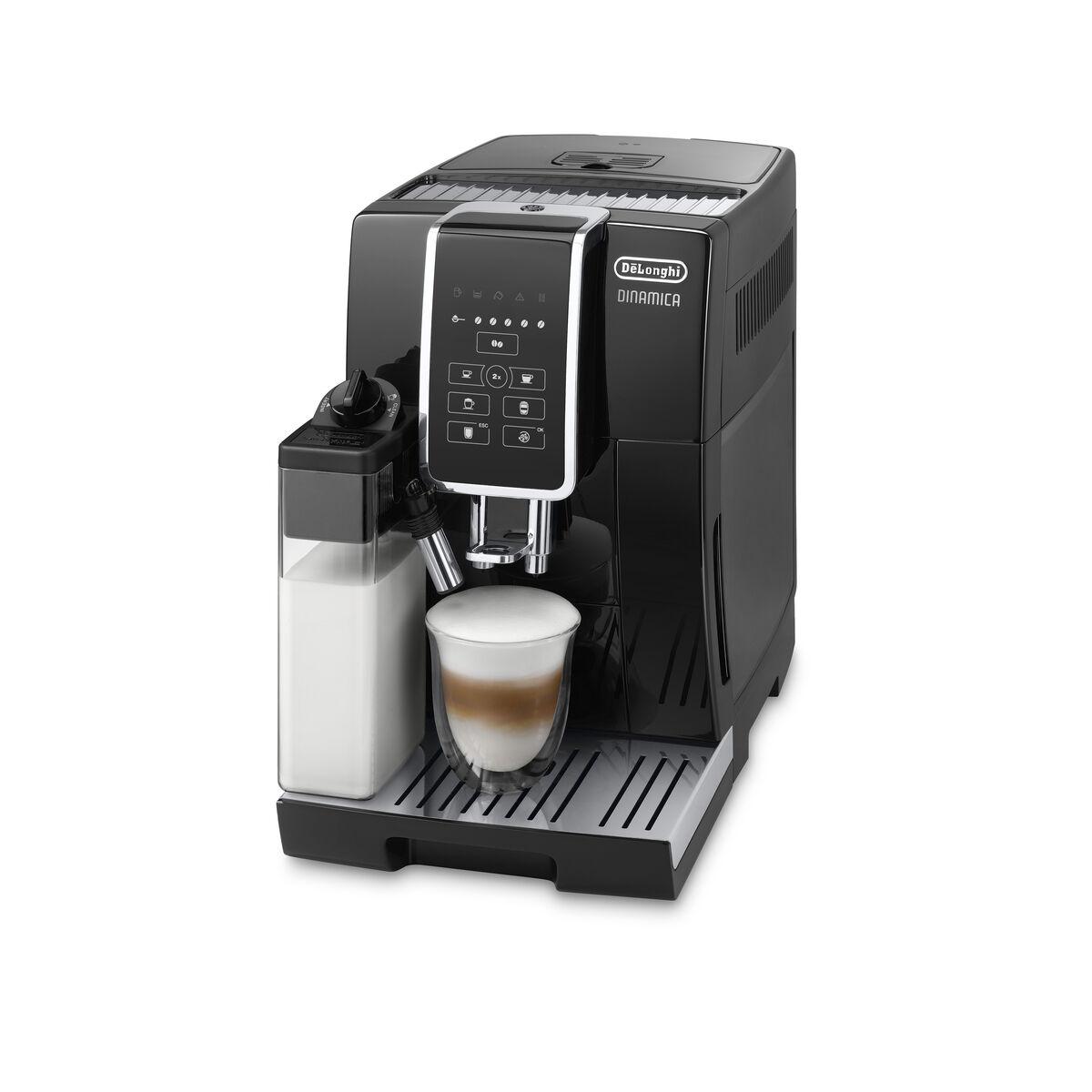 Superautomatisk kaffemaskine DeLonghi Dinamica Sort 1450 W 15 bar 1,8 L