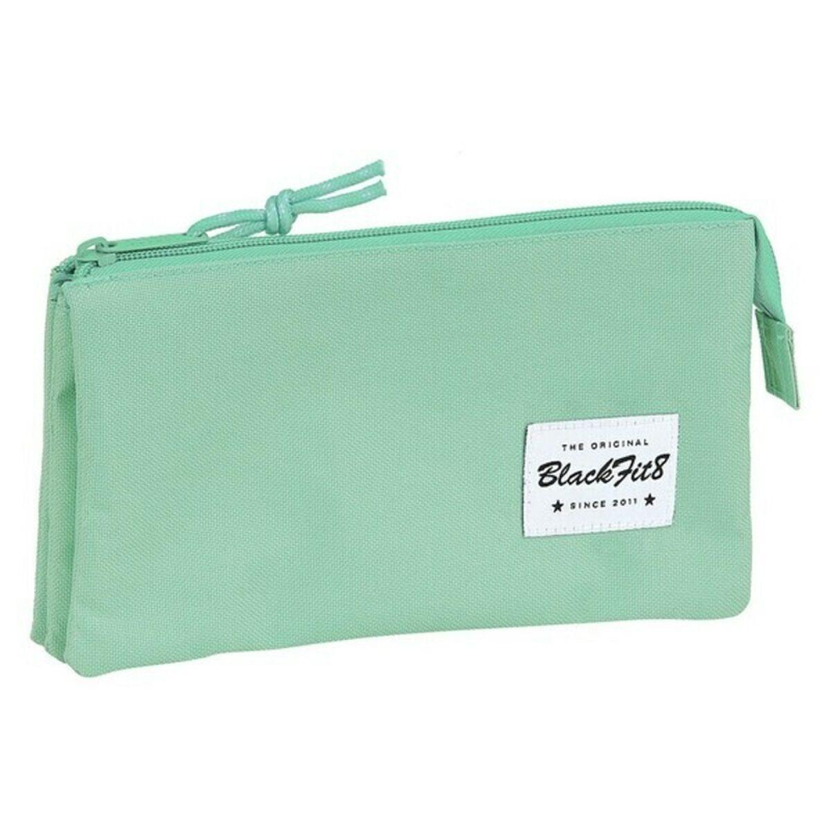 BlackFit8 penalhus M744 - turkisblå, 22 × 12 × 3 cm