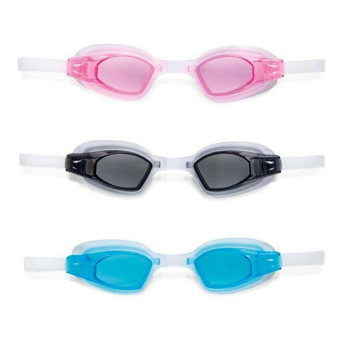Svømmebriller Intex Free Style Sport Ung 3