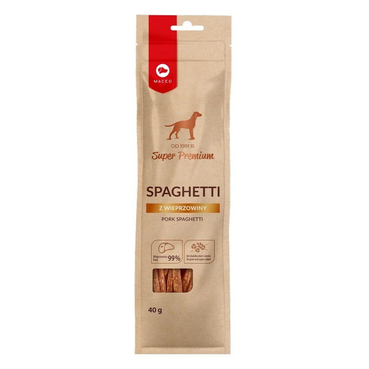 Hundesnack Maced Gris 40 g