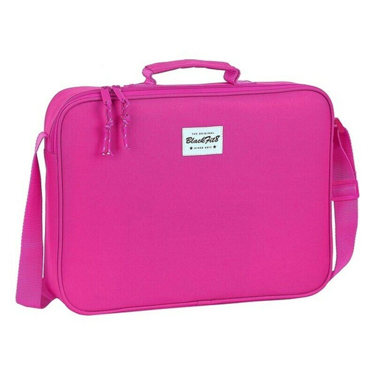 Skole Skoletaske Blackfit8 M385 Pink