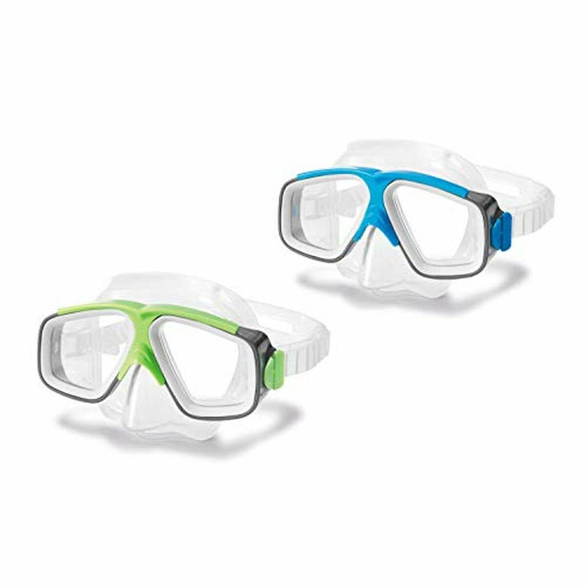 Dykkerbriller Intex Surf Rider