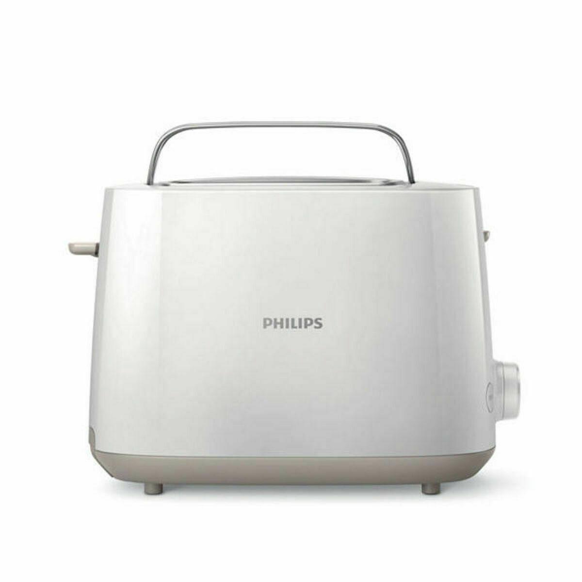 Brødrister Philips Hd2581 2x Hvid 830 W