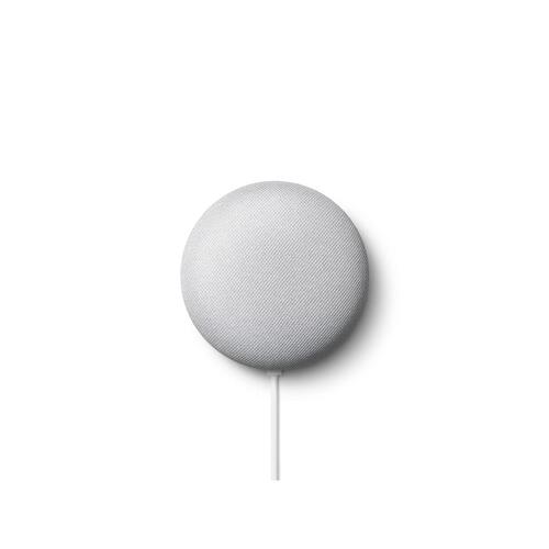 Intelligent højtaler med Google Assistant Google Nest Mini Lysegrå Grå