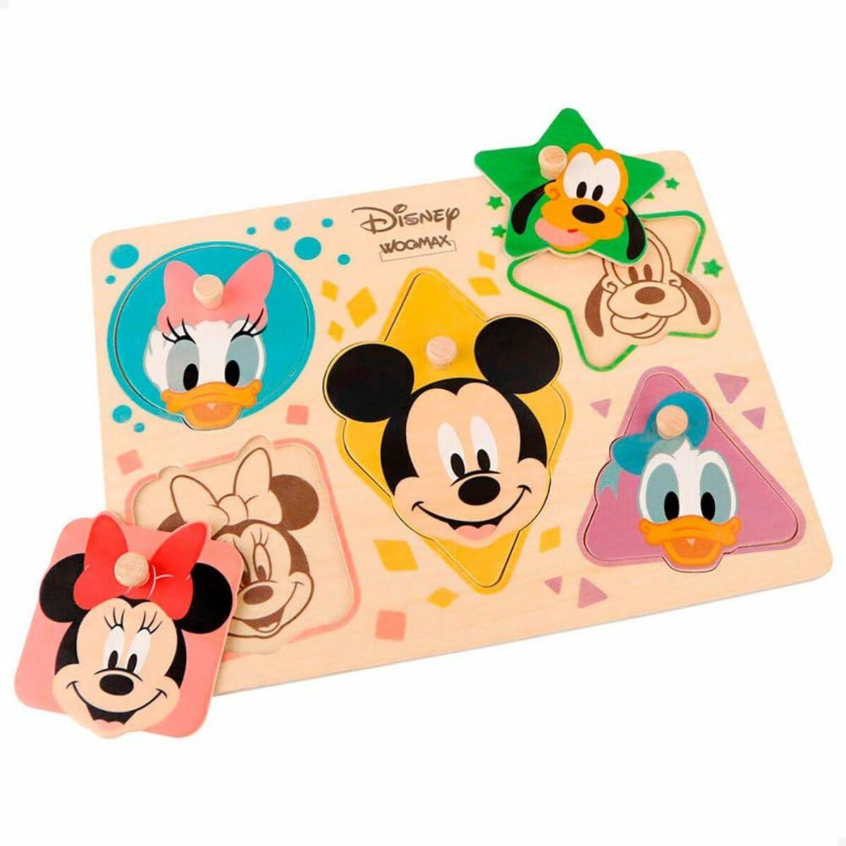 Puslespil Disney