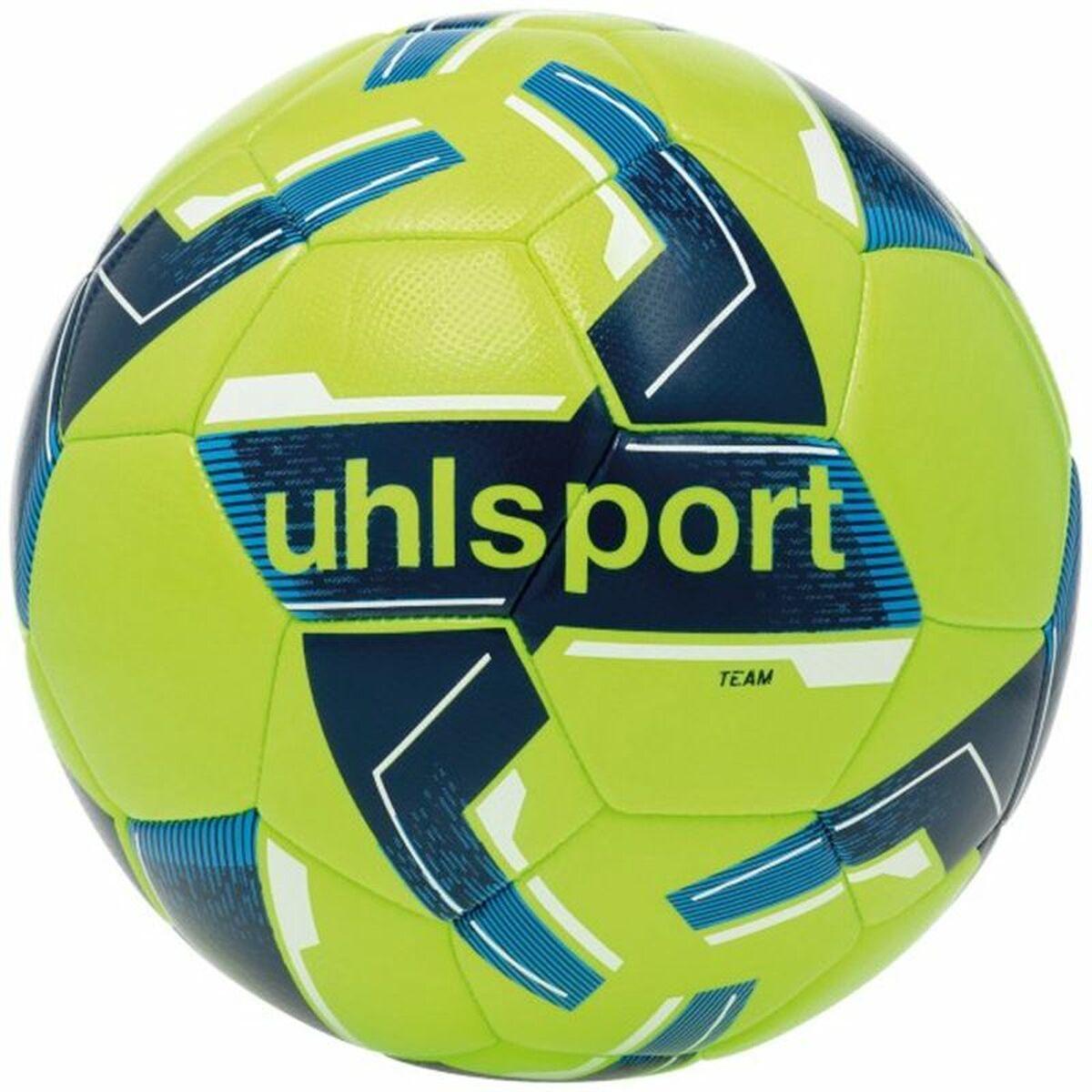 Fodbold Uhlsport Team Limegrøn Størrelse