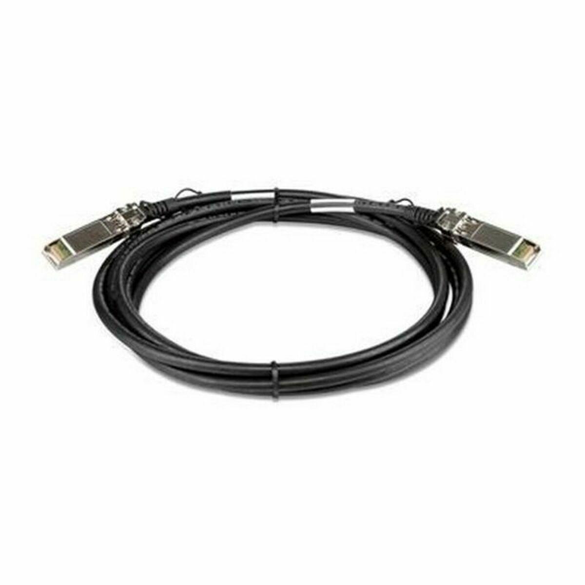 D-Link DEM-CB300S SFP+ Twinax-kabel 3 m - 10 GbE billede