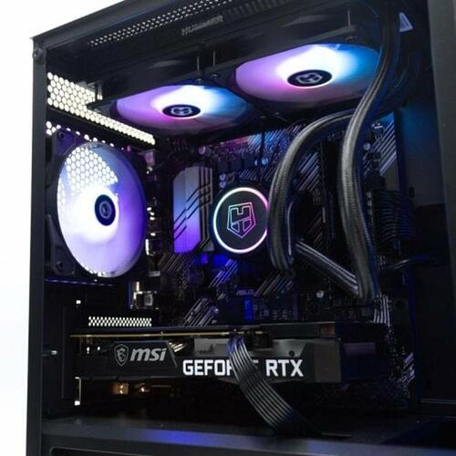 Desktop pc Versus 16 GB RAM 1 TB SSD