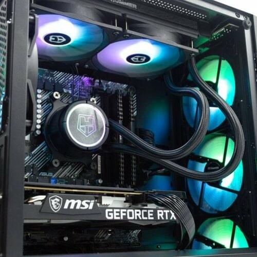 Desktop pc Versus 16 GB RAM 1 TB SSD