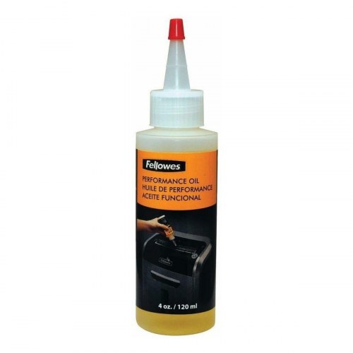 Fellowes smøreolie til makulator - 120 ml (3505006)