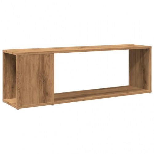 Tv-bord 100×24×32 cm i konstrueret træ - kunsteg