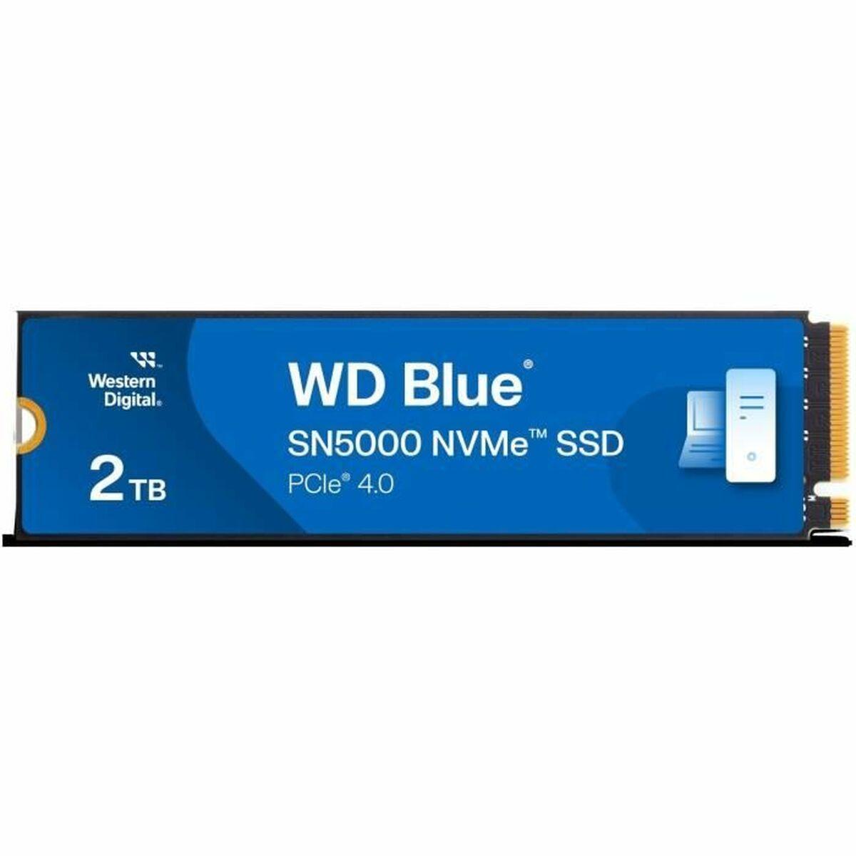 Harddisk Western Digital Wds200t4b0e 2 Tb