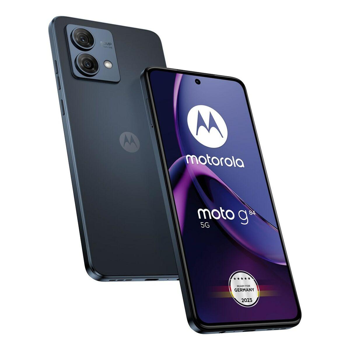 Smartphone Motorola Moto G84 5G 6,55" Qualcomm Snapdragon 695 5G 8 GB RAM 256 GB Rødbrun