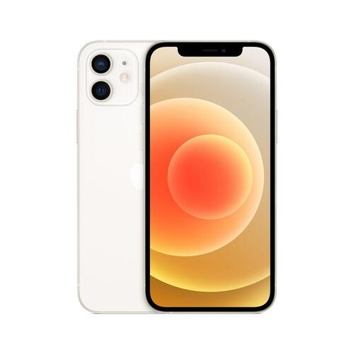 Smartphone Apple iPhone 12 6,1" A14 64 GB Hvid
