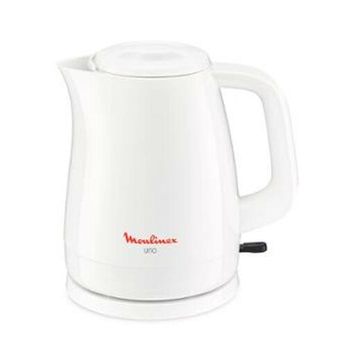 Kedel Moulinex BY150100 Hvid 2400 W 1,5 L Plastik