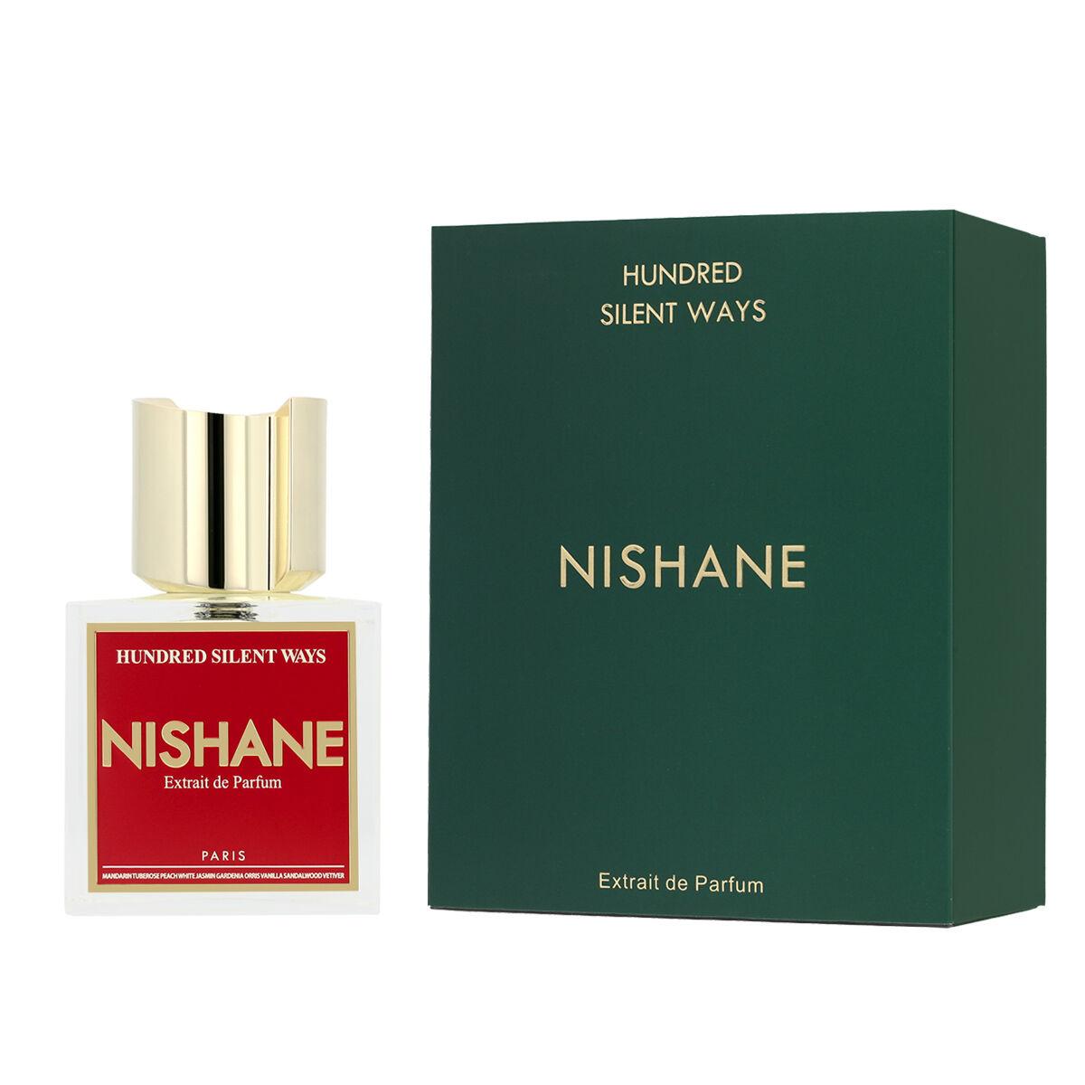 Unisex Parfume Nishane Hundred Silent Ways 100