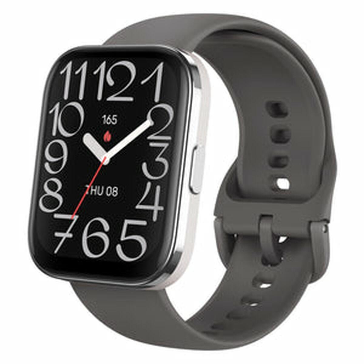 Smartwatch Amazfit Amazfit Bip 5 Sort Charcoal