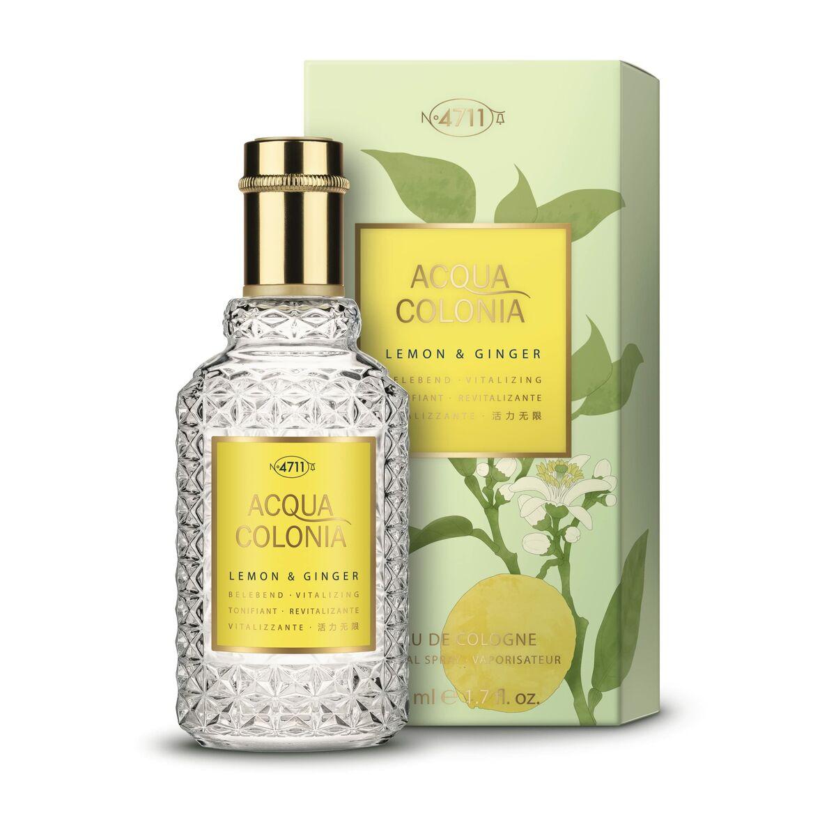 Dameparfume 4711 Acqua Colonia Lemon & Ginger Edc