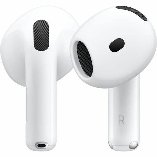 Hovedtelefoner med mikrofon Apple AirPods 4 Hvid