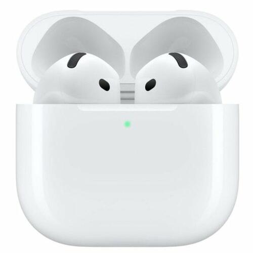 Hovedtelefoner med mikrofon Apple AirPods 4 Hvid