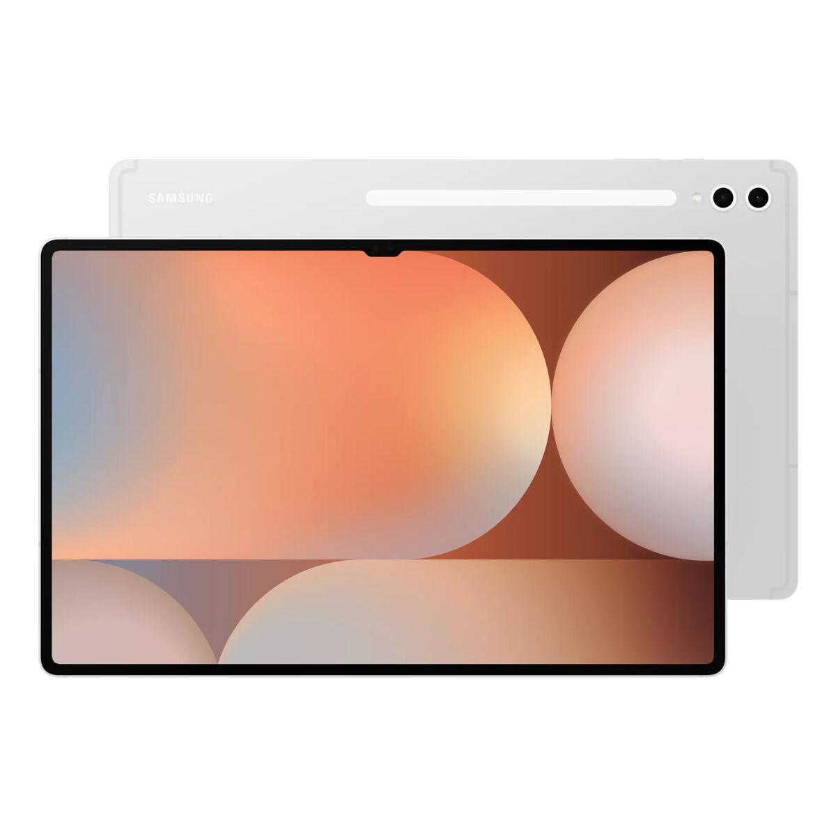 Tablet Samsung Galaxy Tab S10 Ultra   Ram 256 Sølvfarvet