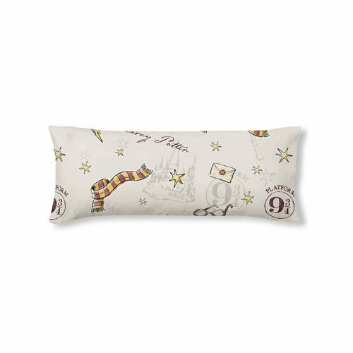 Pudebetræk Harry Potter Gryffindor Multifarvet 175 Tråde 48 x 125 cm